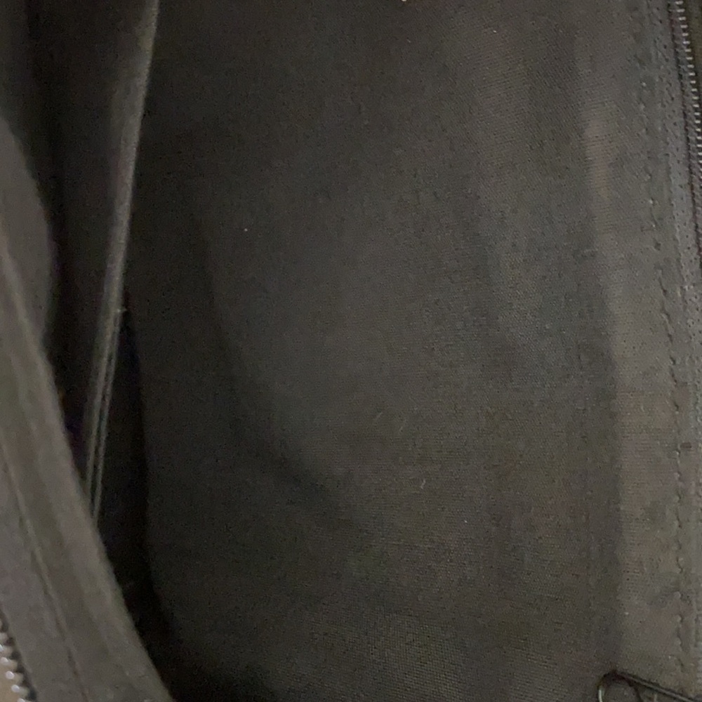Vintage Leather Backpack - Picture 4 of 6